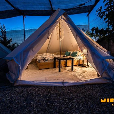 מלון ואמה וקה Nirvama Tent Glamping מראה חיצוני תמונה