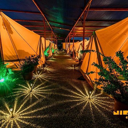 מלון ואמה וקה Nirvama Tent Glamping מראה חיצוני תמונה