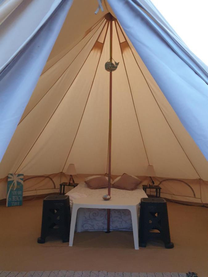 מלון ואמה וקה Nirvama Tent Glamping מראה חיצוני תמונה