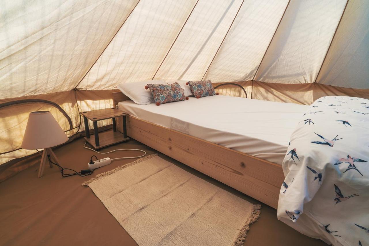 מלון ואמה וקה Nirvama Tent Glamping מראה חיצוני תמונה