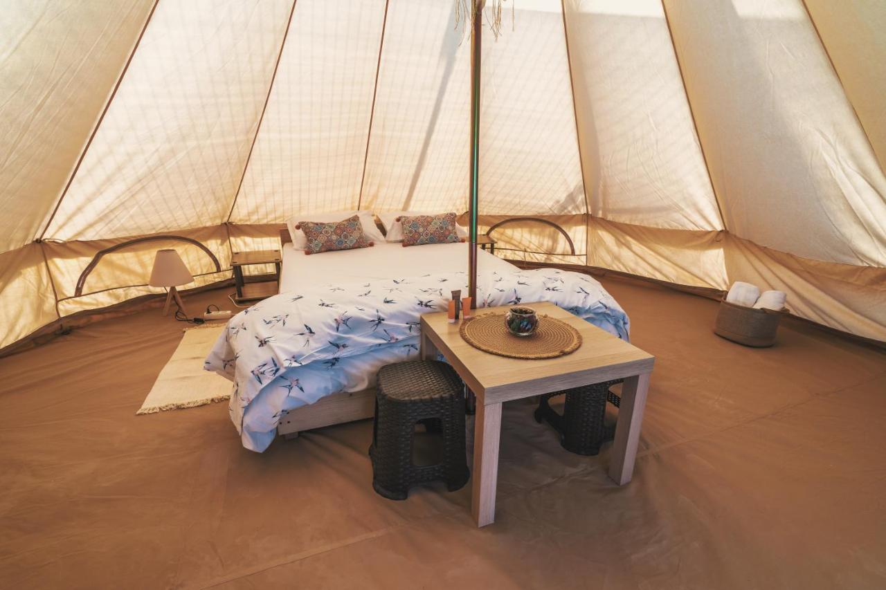 מלון ואמה וקה Nirvama Tent Glamping מראה חיצוני תמונה