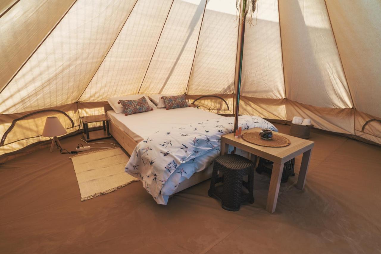 מלון ואמה וקה Nirvama Tent Glamping מראה חיצוני תמונה