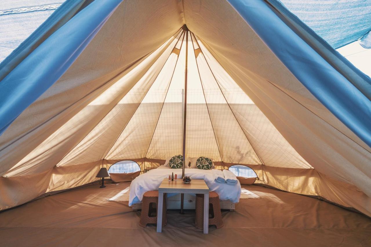 מלון ואמה וקה Nirvama Tent Glamping מראה חיצוני תמונה