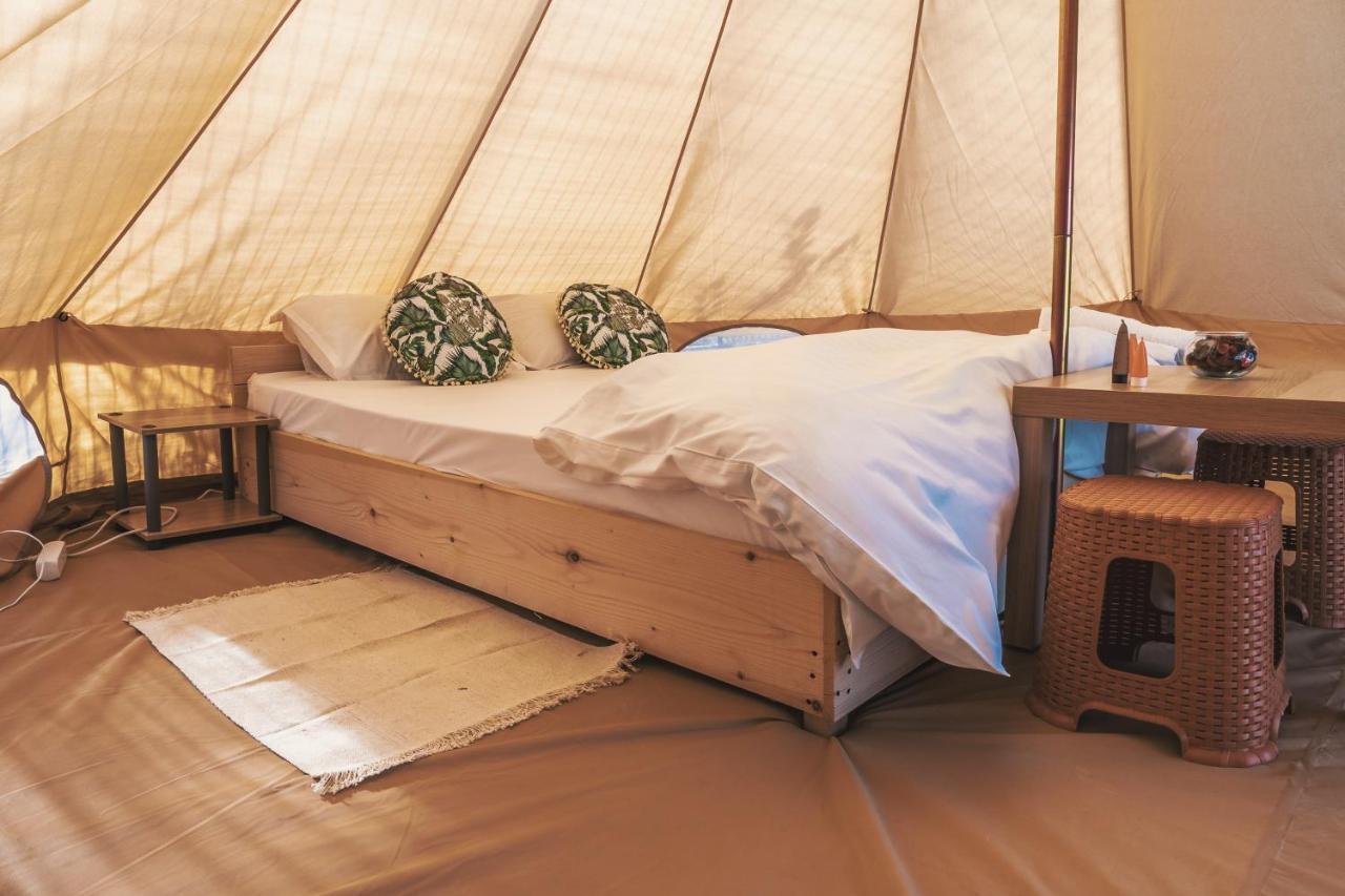 מלון ואמה וקה Nirvama Tent Glamping מראה חיצוני תמונה