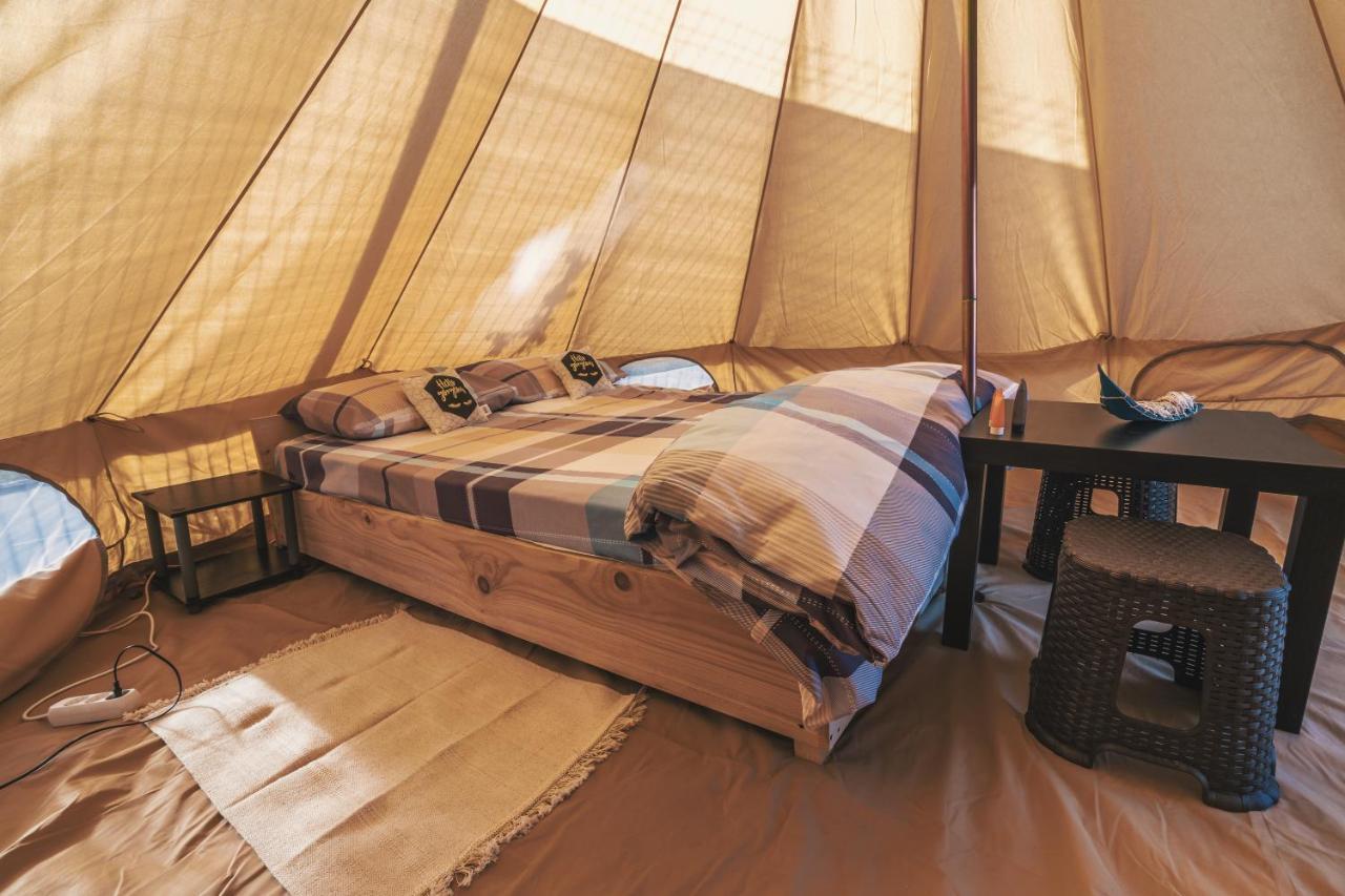 מלון ואמה וקה Nirvama Tent Glamping מראה חיצוני תמונה