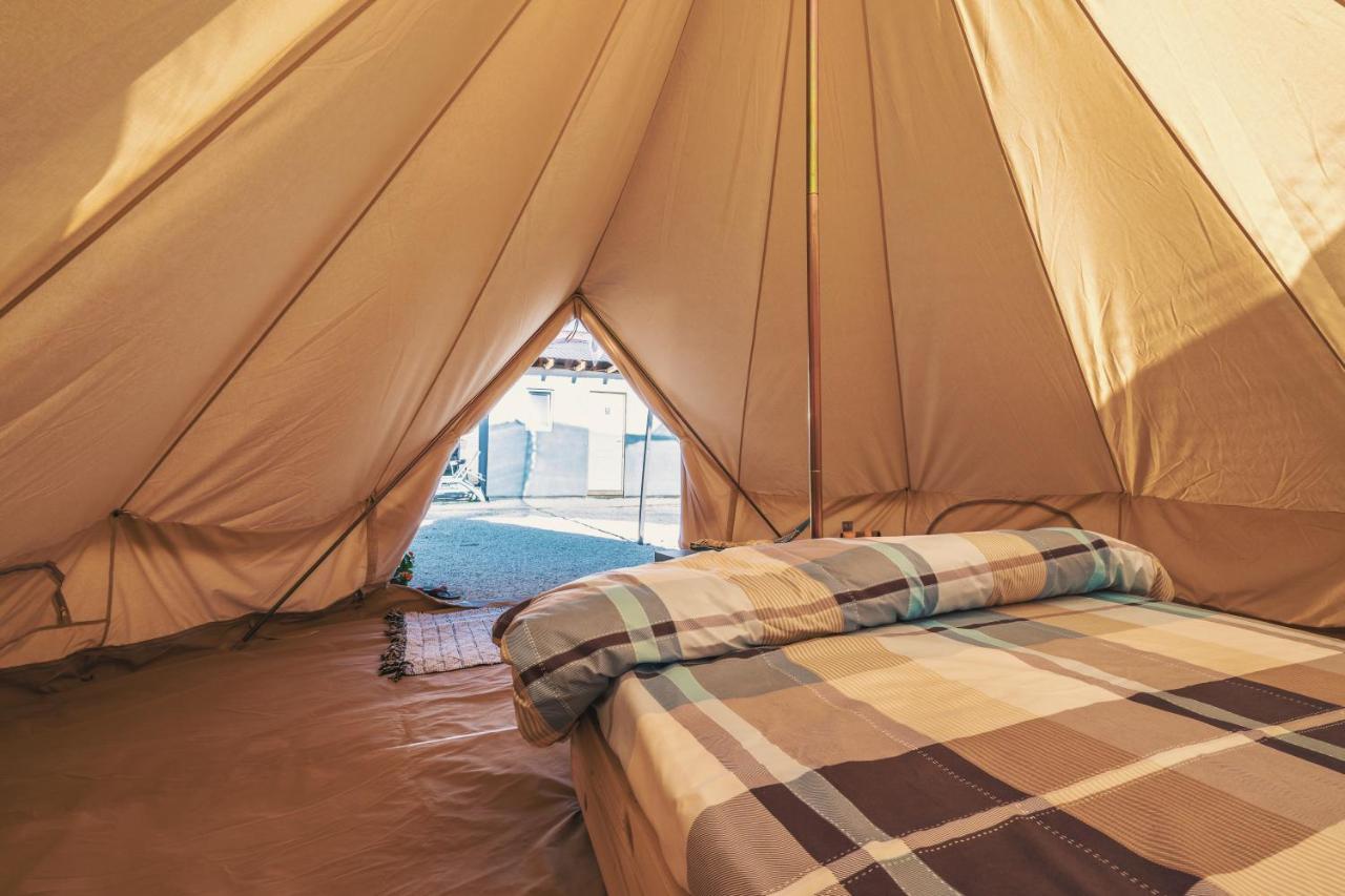 מלון ואמה וקה Nirvama Tent Glamping מראה חיצוני תמונה