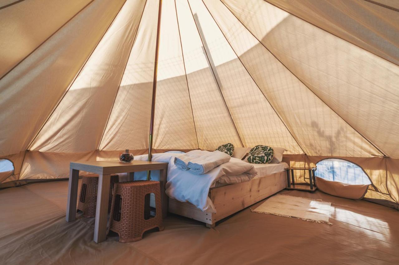 מלון ואמה וקה Nirvama Tent Glamping מראה חיצוני תמונה