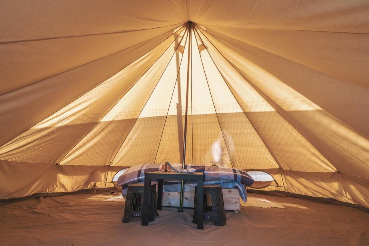 מלון ואמה וקה Nirvama Tent Glamping מראה חיצוני תמונה