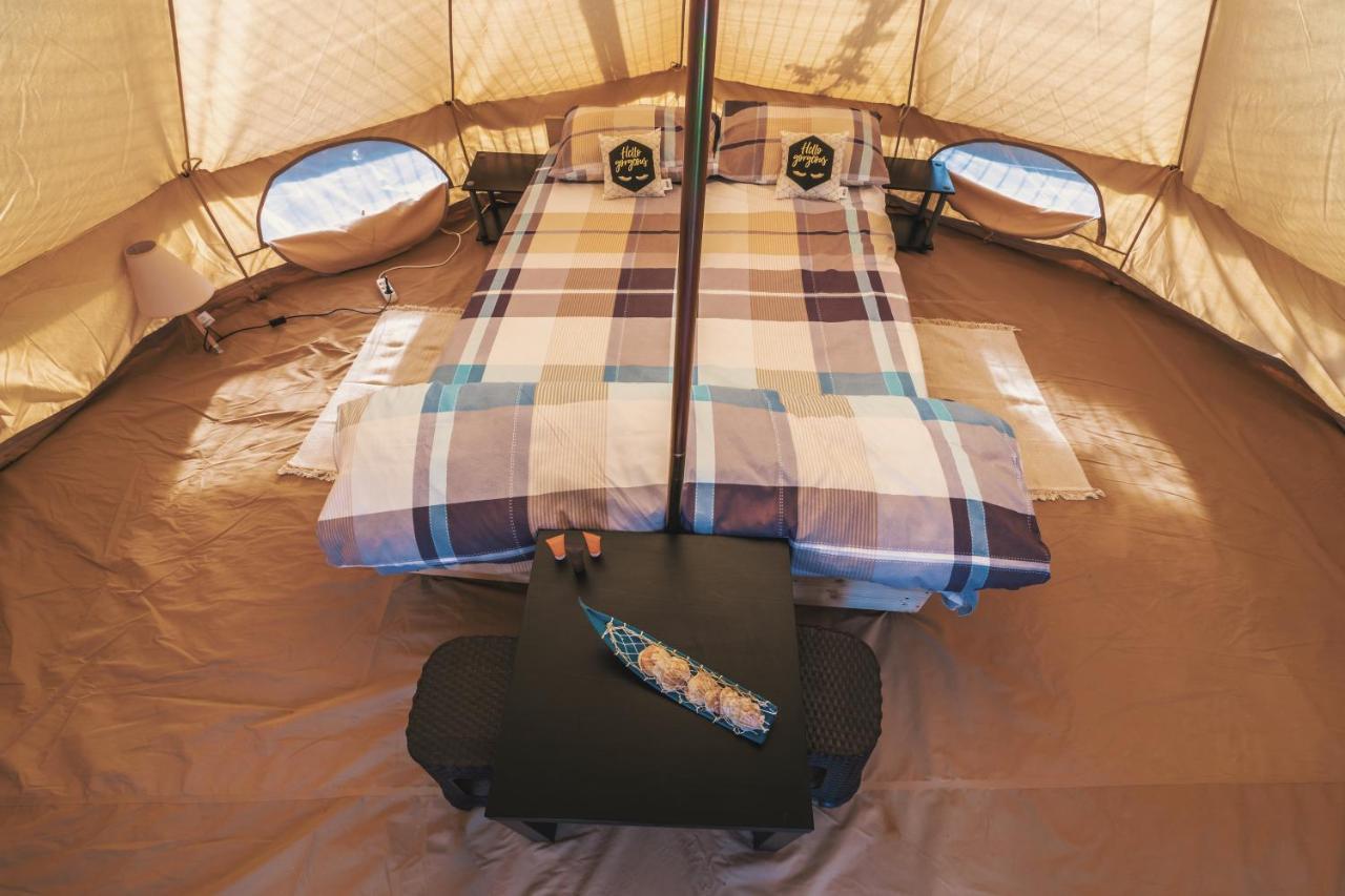 מלון ואמה וקה Nirvama Tent Glamping מראה חיצוני תמונה