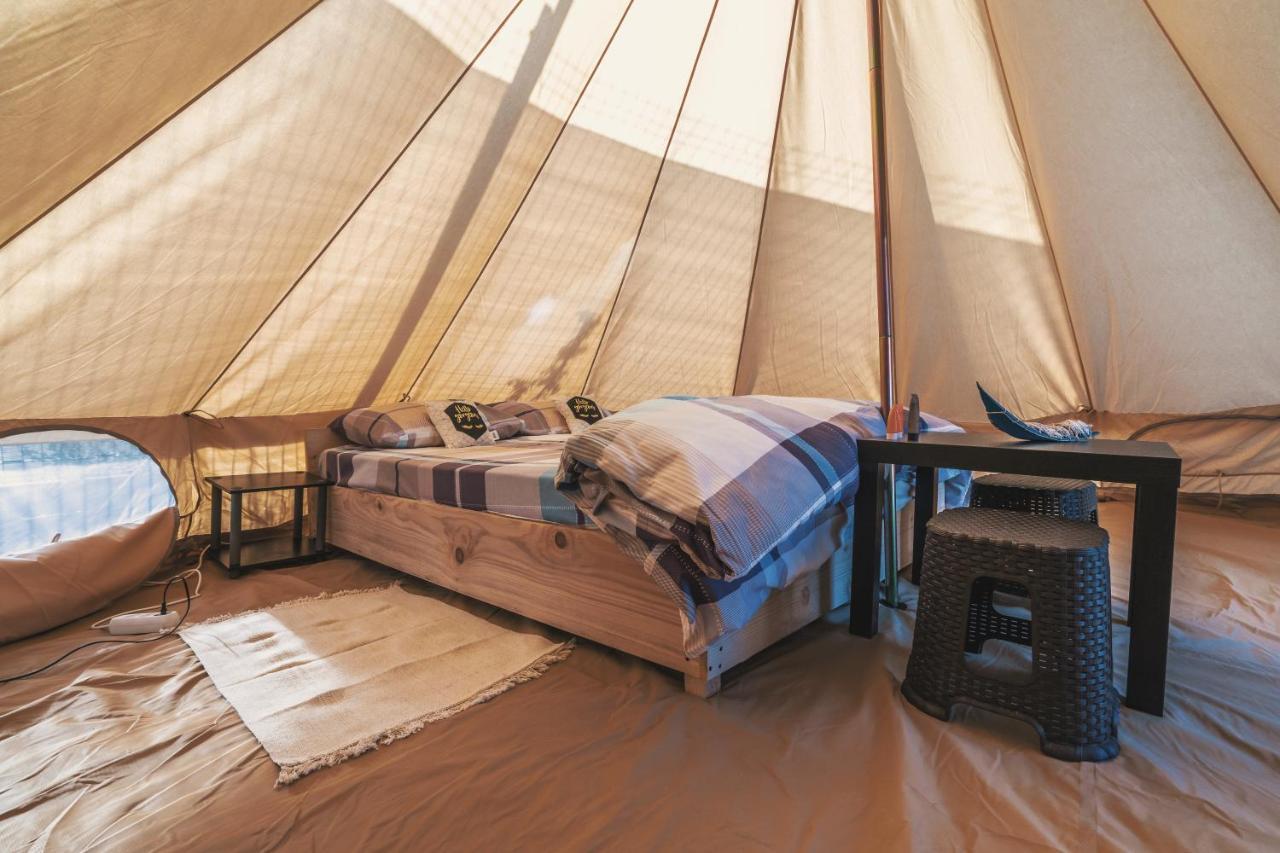 מלון ואמה וקה Nirvama Tent Glamping מראה חיצוני תמונה