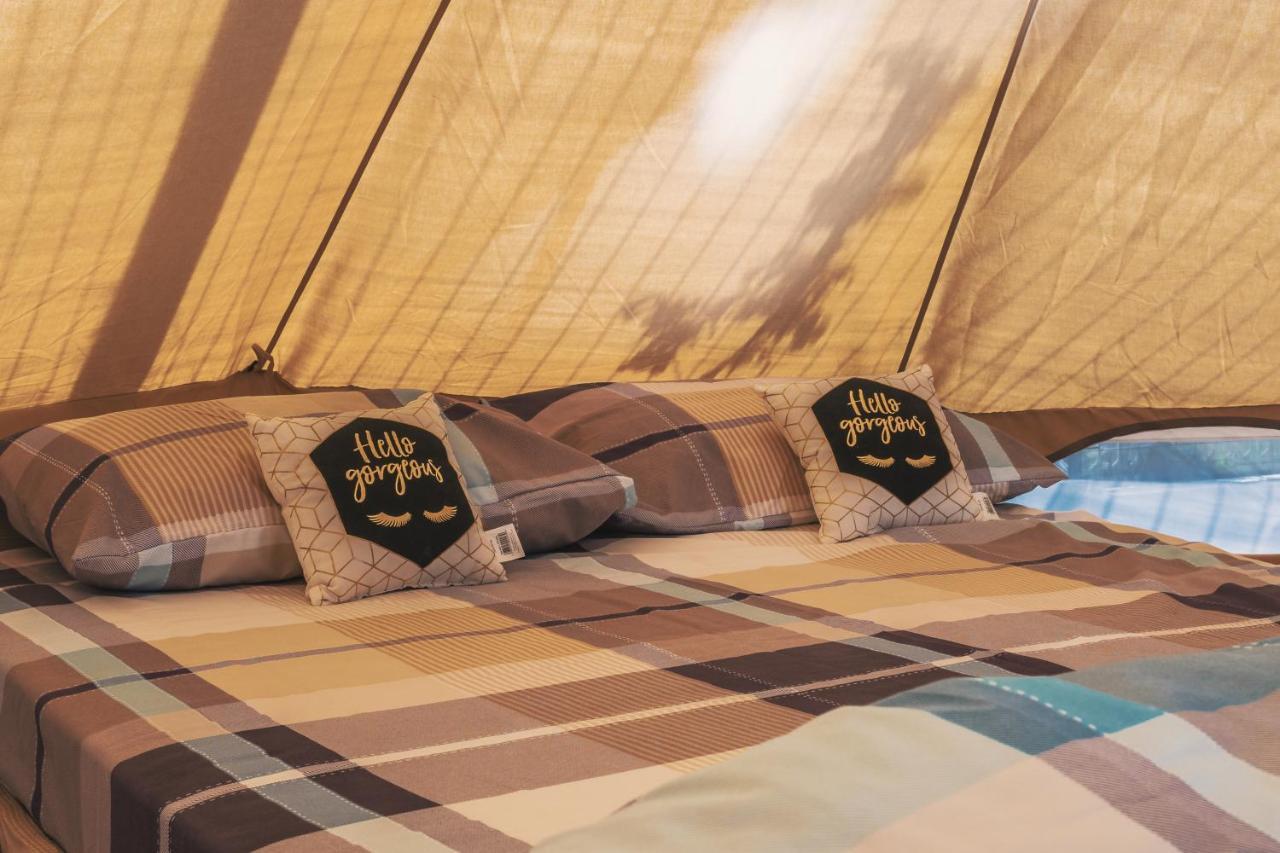 מלון ואמה וקה Nirvama Tent Glamping מראה חיצוני תמונה