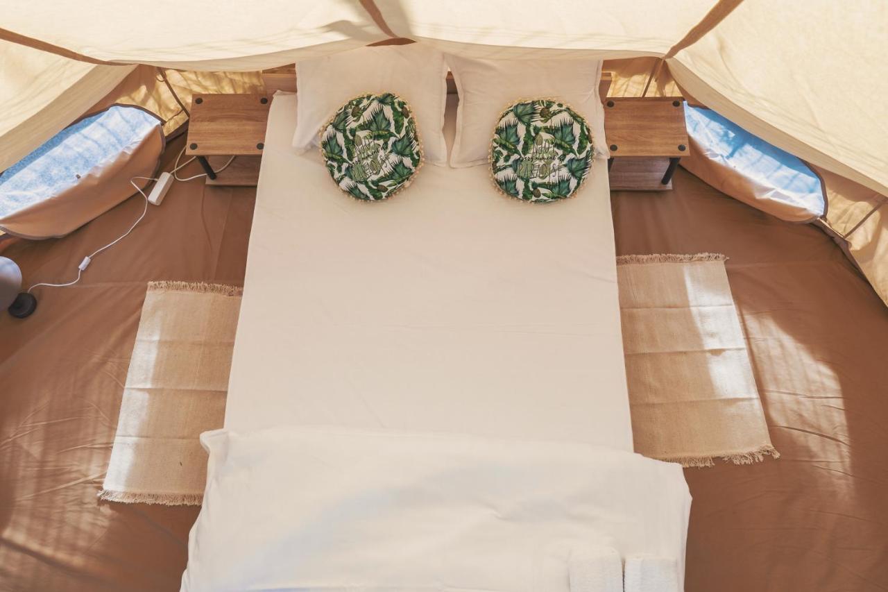 מלון ואמה וקה Nirvama Tent Glamping מראה חיצוני תמונה