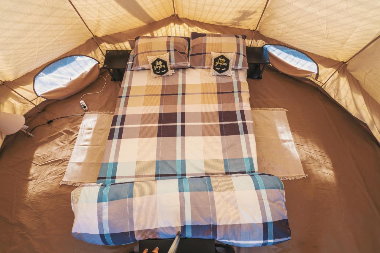 מלון ואמה וקה Nirvama Tent Glamping מראה חיצוני תמונה