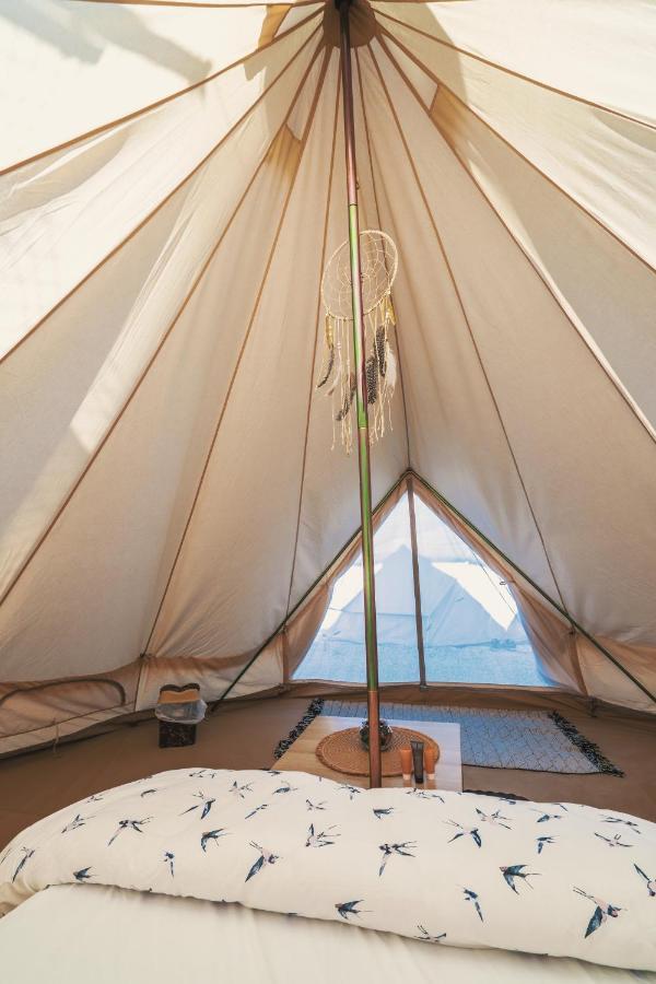 מלון ואמה וקה Nirvama Tent Glamping מראה חיצוני תמונה