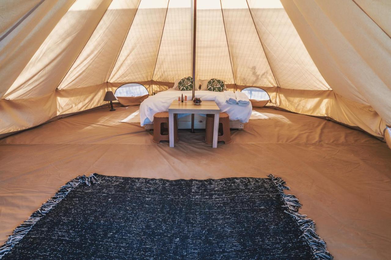 מלון ואמה וקה Nirvama Tent Glamping מראה חיצוני תמונה