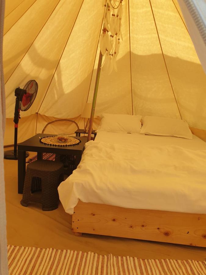 מלון ואמה וקה Nirvama Tent Glamping מראה חיצוני תמונה