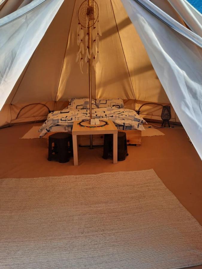 מלון ואמה וקה Nirvama Tent Glamping מראה חיצוני תמונה