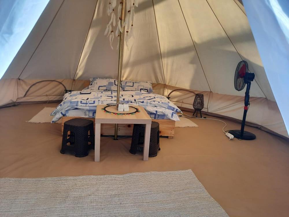 מלון ואמה וקה Nirvama Tent Glamping מראה חיצוני תמונה