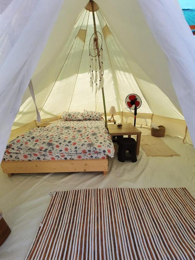 מלון ואמה וקה Nirvama Tent Glamping מראה חיצוני תמונה