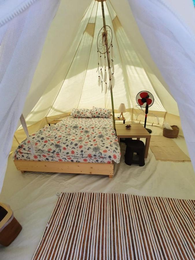 מלון ואמה וקה Nirvama Tent Glamping מראה חיצוני תמונה