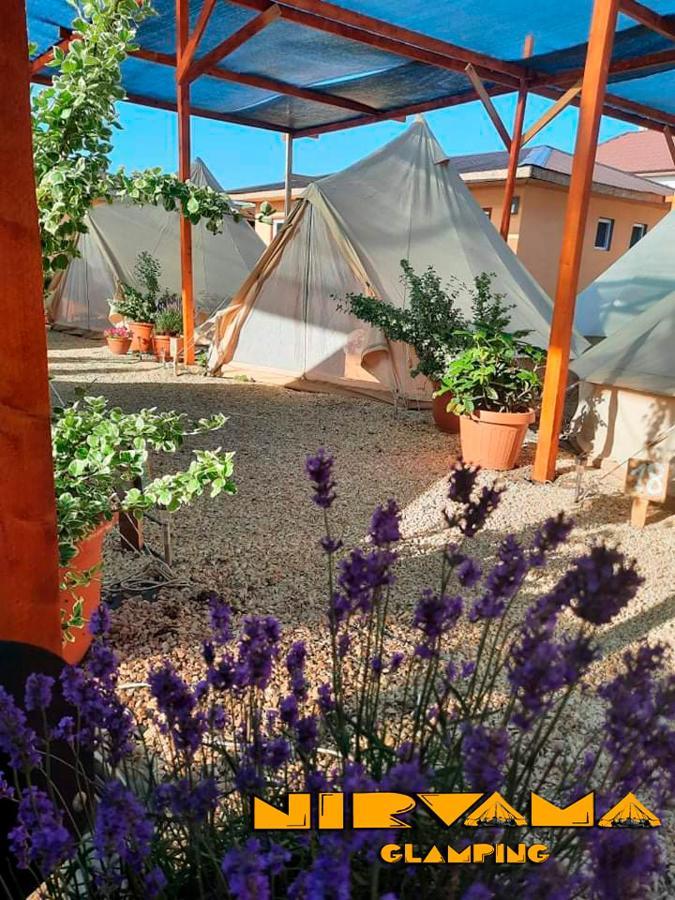 מלון ואמה וקה Nirvama Tent Glamping מראה חיצוני תמונה