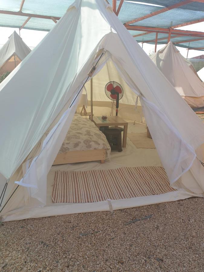 מלון ואמה וקה Nirvama Tent Glamping מראה חיצוני תמונה