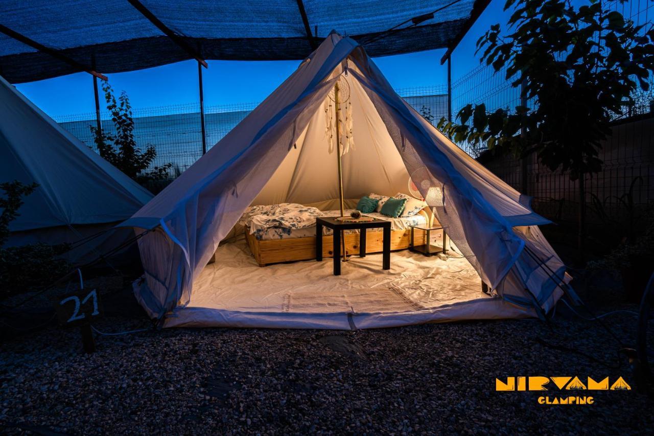 מלון ואמה וקה Nirvama Tent Glamping מראה חיצוני תמונה