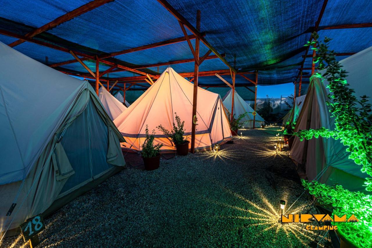 מלון ואמה וקה Nirvama Tent Glamping מראה חיצוני תמונה