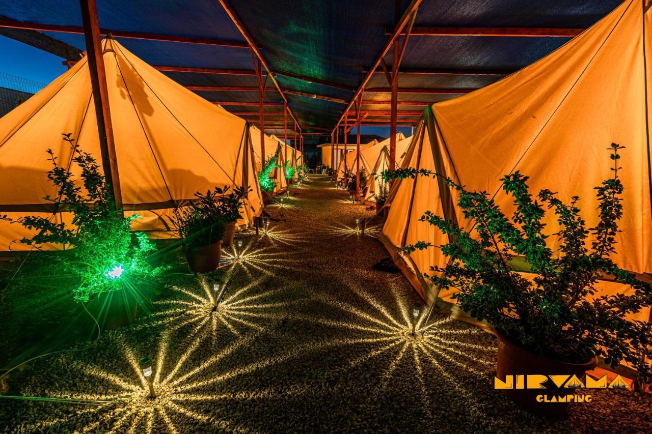 מלון ואמה וקה Nirvama Tent Glamping מראה חיצוני תמונה