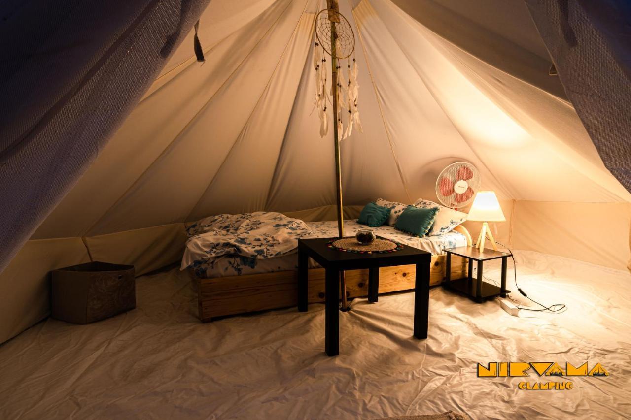 מלון ואמה וקה Nirvama Tent Glamping מראה חיצוני תמונה