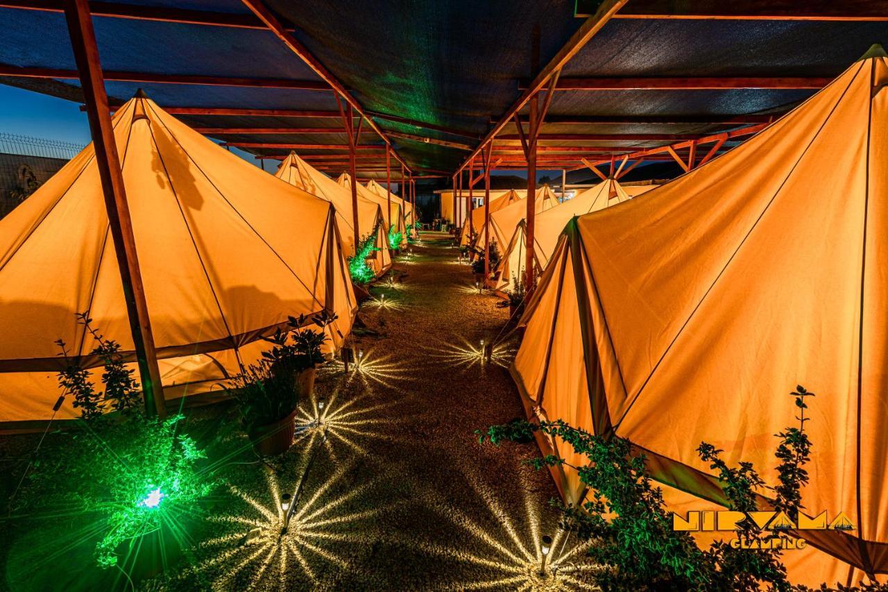 מלון ואמה וקה Nirvama Tent Glamping מראה חיצוני תמונה