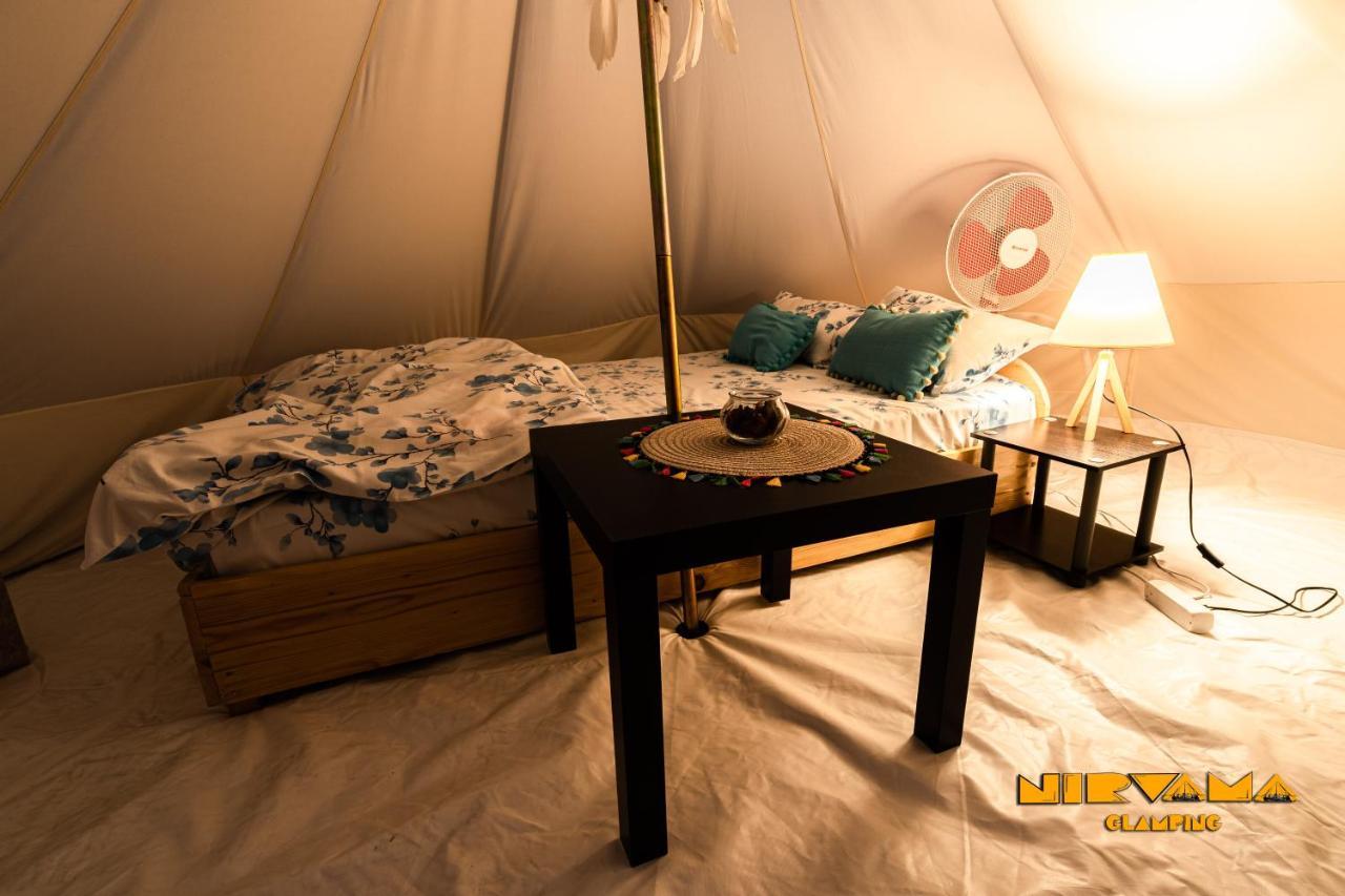 מלון ואמה וקה Nirvama Tent Glamping מראה חיצוני תמונה